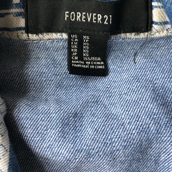 Tribal Print Vest - Picture 3 of 3